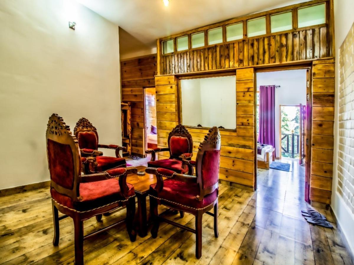 La Riqueza Kanatal #Mountain View Rooms # Near To Kodia Forest Jungle Saafari # 05 Mins From Adventure Activities Esterno foto