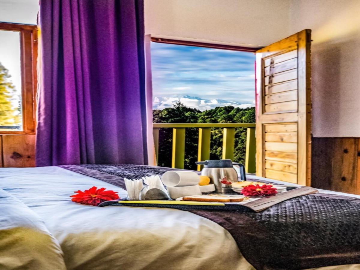 La Riqueza Kanatal #Mountain View Rooms # Near To Kodia Forest Jungle Saafari # 05 Mins From Adventure Activities Esterno foto