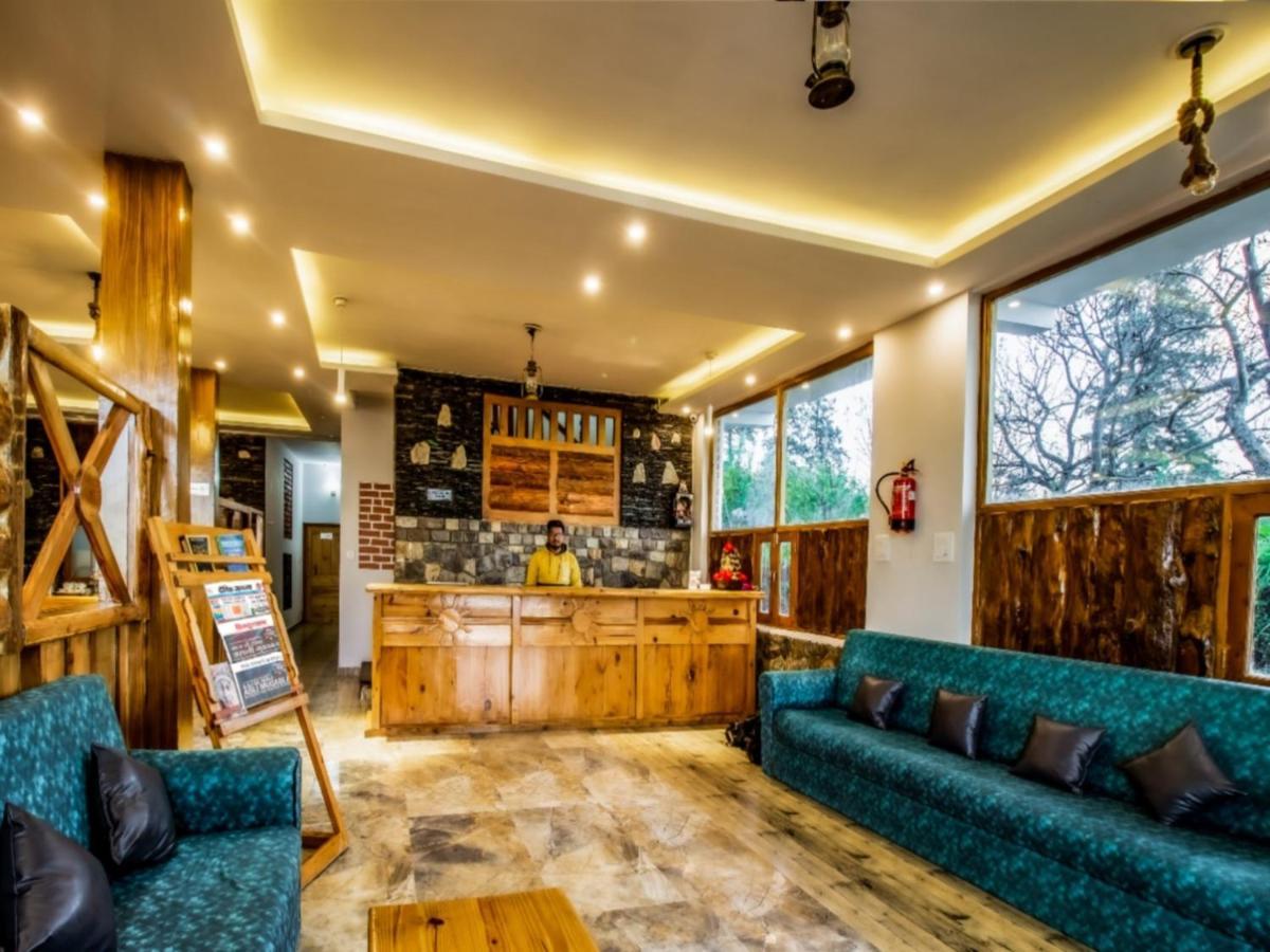 La Riqueza Kanatal #Mountain View Rooms # Near To Kodia Forest Jungle Saafari # 05 Mins From Adventure Activities Esterno foto