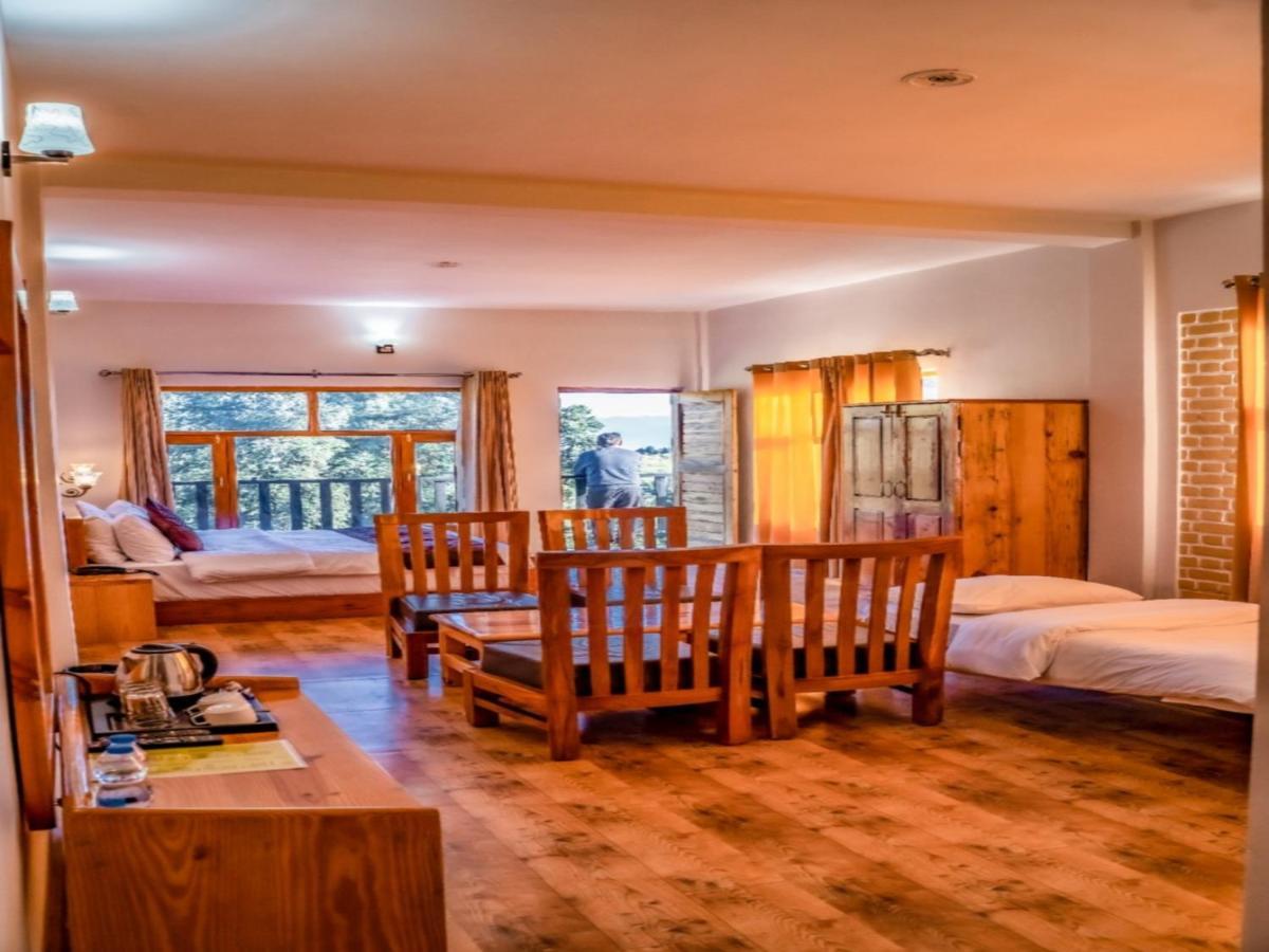 La Riqueza Kanatal #Mountain View Rooms # Near To Kodia Forest Jungle Saafari # 05 Mins From Adventure Activities Esterno foto