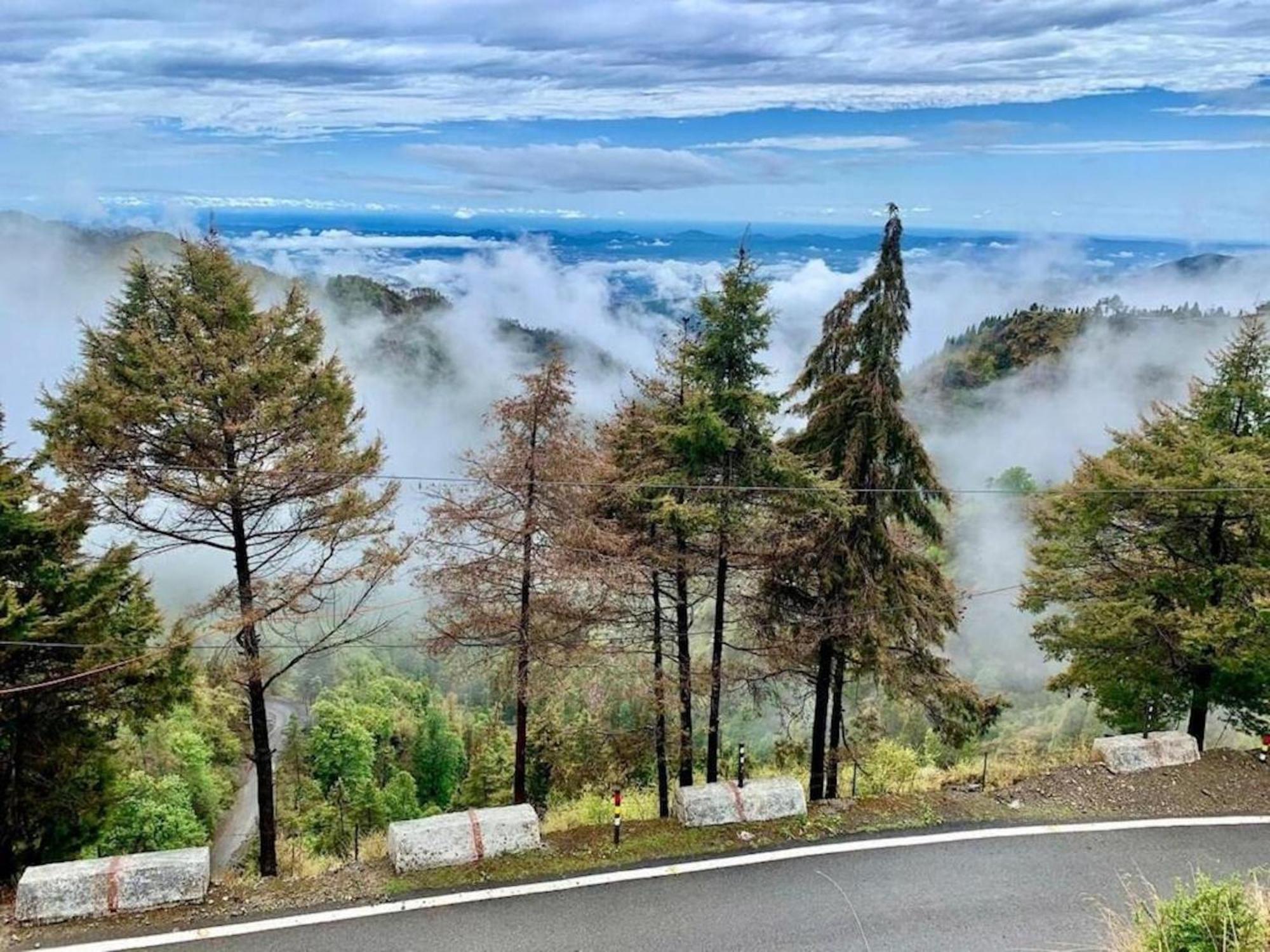 La Riqueza Kanatal #Mountain View Rooms # Near To Kodia Forest Jungle Saafari # 05 Mins From Adventure Activities Esterno foto
