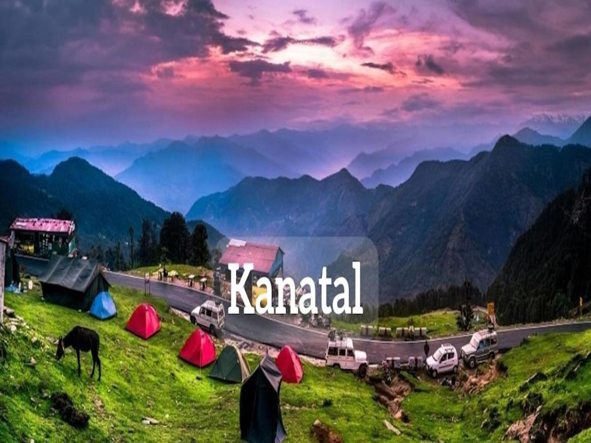La Riqueza Kanatal #Mountain View Rooms # Near To Kodia Forest Jungle Saafari # 05 Mins From Adventure Activities Esterno foto